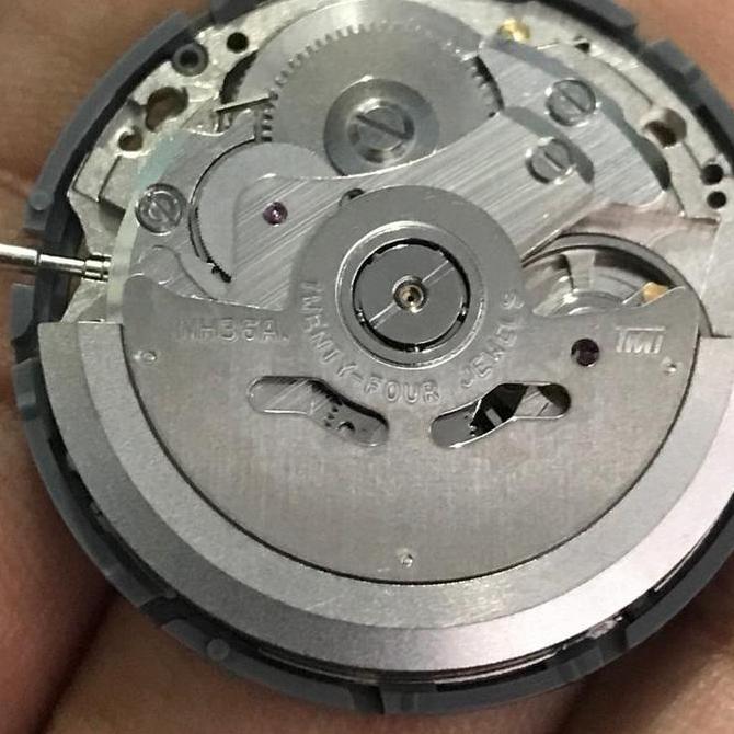 Mesin Jam Tangan Seiko NH36 NH 36 NH-36 Tanggal Hari Samping NH36 murah