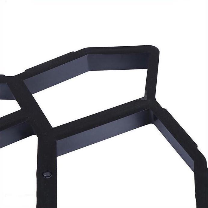 Cetakan Semen Batu Mold Semen Jalan Paving Block Conblock Taman Garden