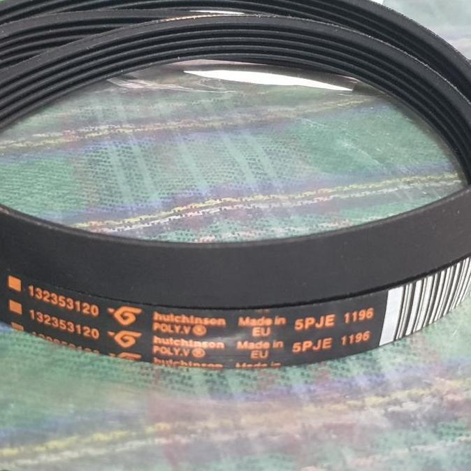 Fanbelt Original Mesin Cuci Electrolux Ewf1073 & Ewf8576