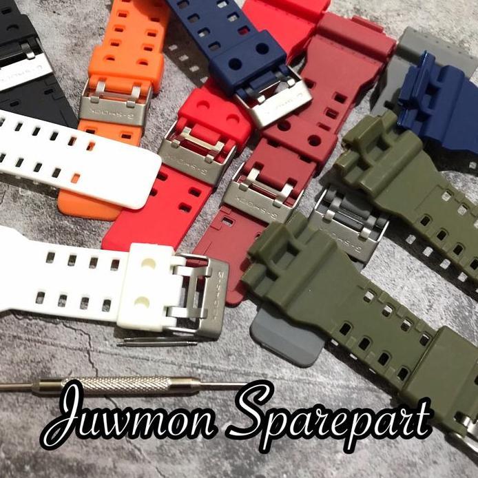 Tali Jam Tangan G-SHOCK GA-110 Strap Tali Jam Casio G-Shock GA110 murah