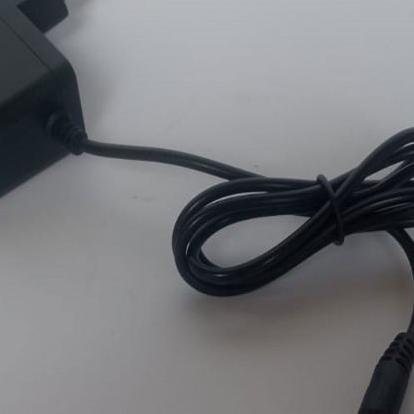 Adaptor Dc 6V 1A / Adaptor 6 Volt 1 Ampere Dc Power Supply / Adaptor Tensi Omron