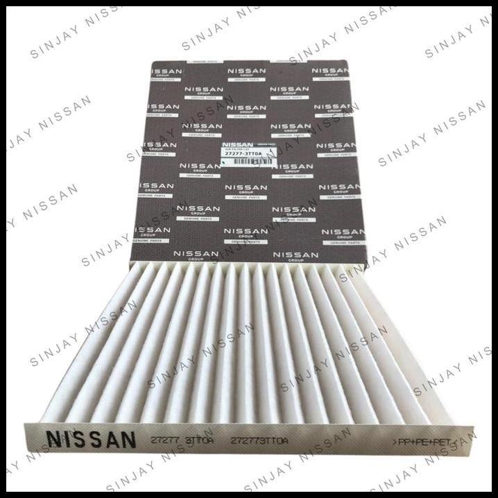 TERBARU TEANA L33  FILTER AC NISSAN TEANA L33 27277-3TT0A ASLI 100% GENUINE NISSAN 
