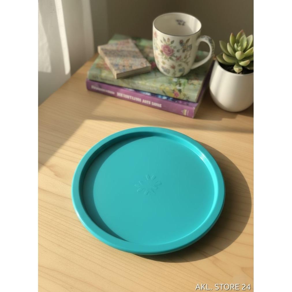 Tutup Mosaic Canister 4L // Toples // Tupperware baru