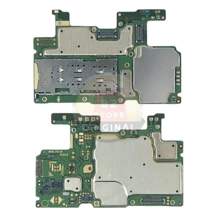 Mesin Mainboard Infinix Smart 8 / Smart 8 Pro / Hot 40I / Hot 30 / Itel P40 / Itel A60S Normal Siap 