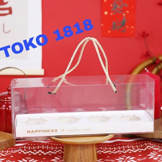 BOX CUPCAKE / BOX CUPCAKE MIKA / KOTAK CUPCAKE