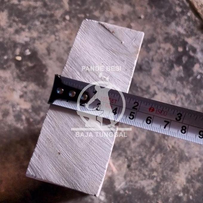 Batu Asah Alami PADANG Besar / Ungkal Pegunungan / Asahan Dimensi 20x4x10