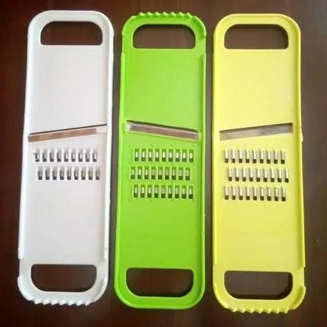 Parutan Multifungsi 8 in 1 Kitchen Teasure Parutan Kentang Alat Parut