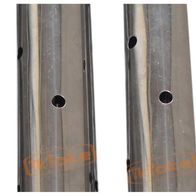 Cetakan Lontong STAINLESS STEEL ASLI