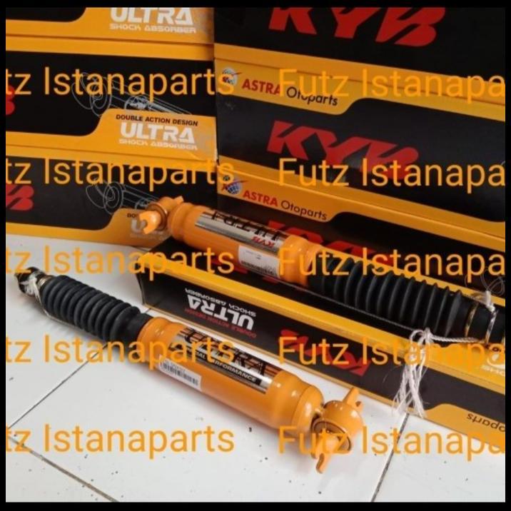 HOT DEAL SHOCKBREAKER KAYABA KYB ULTRA TOYOTA HIACE H11 PICKUP DEPAN SEPASANG 