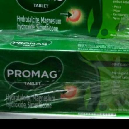 promag 1ball 4 kotak obat mag