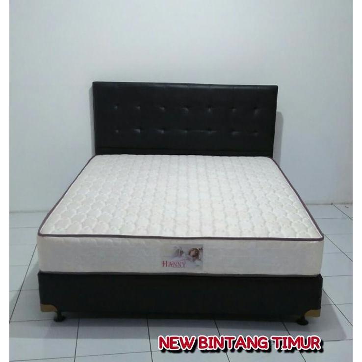 Spring Bed Floresta Hanny 160 x 200 Mattress Only Free 2 Bantal