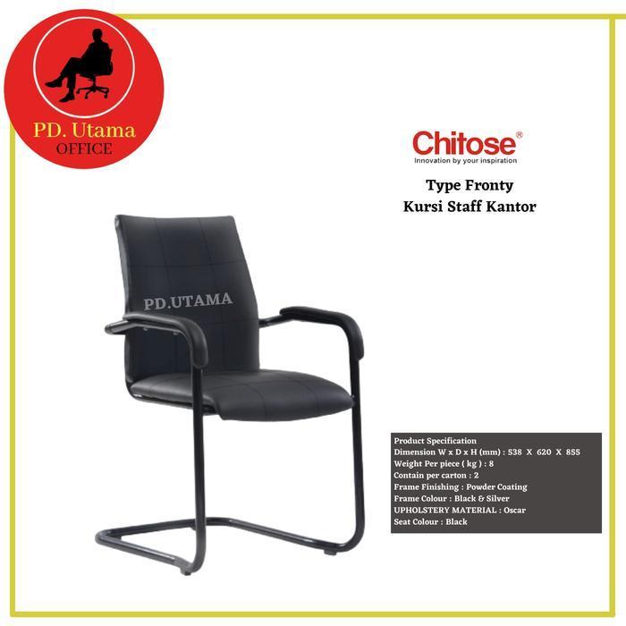 KURSI KERJA CHITOSE-FRONTY