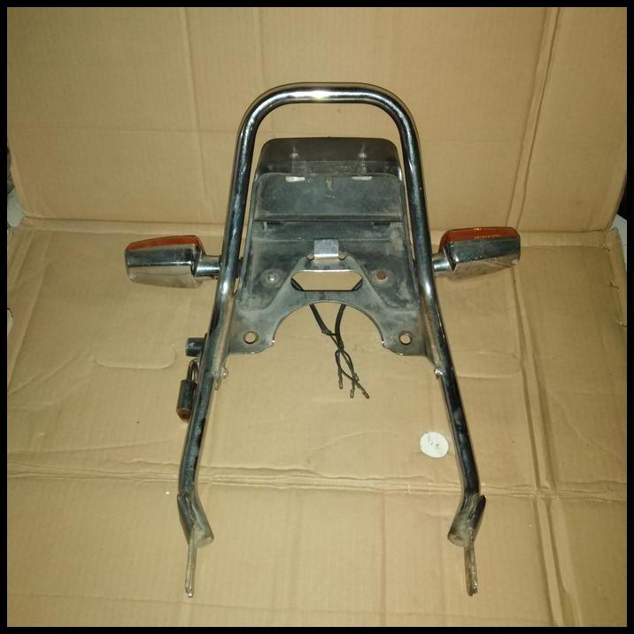 TERLARIS BEHEL BEGEL PEGANGAN JOK RX KING COPOTAN !!!!!