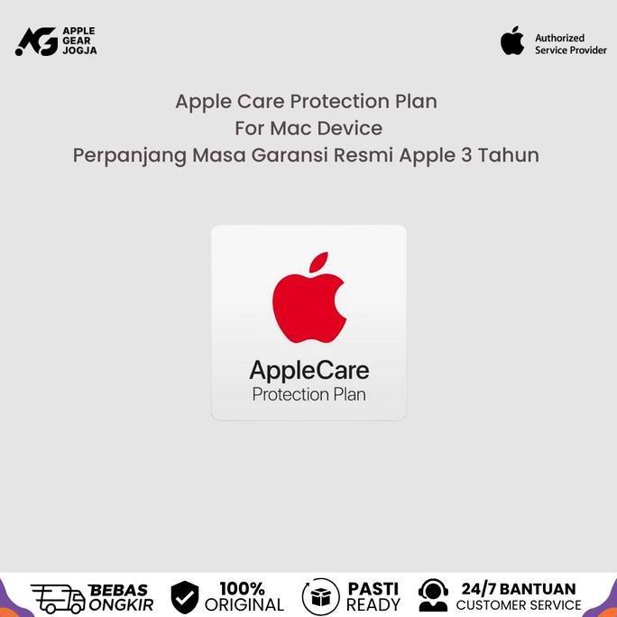 AppleCare Apple Care Protection Plan For Macbook Air Pro iMac Mac Mini