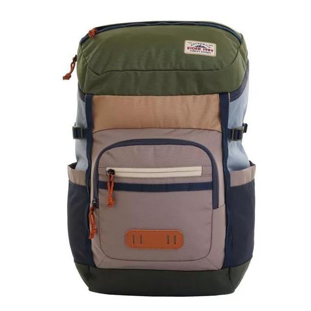 TAS EIGER WEEKENDER PACK 22L LAPTOP BACKPACK ORIGINAL