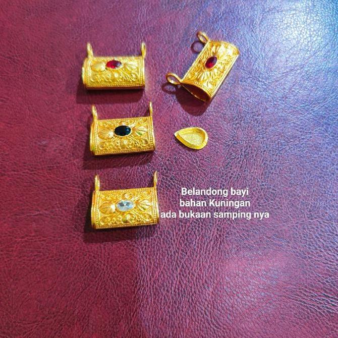 blandong bayi /liontin bayi