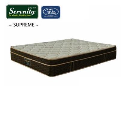 ELITE Kasur Springbed Serenity Supreme