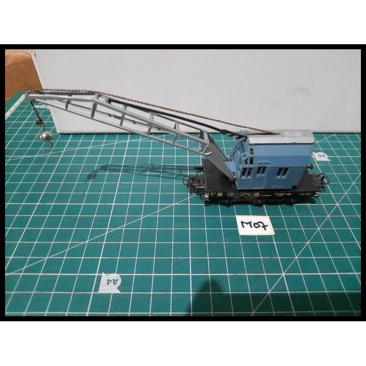 TERBARU MARKLIN HO GAUGE AC - CRANE LOOSE (MA14) 