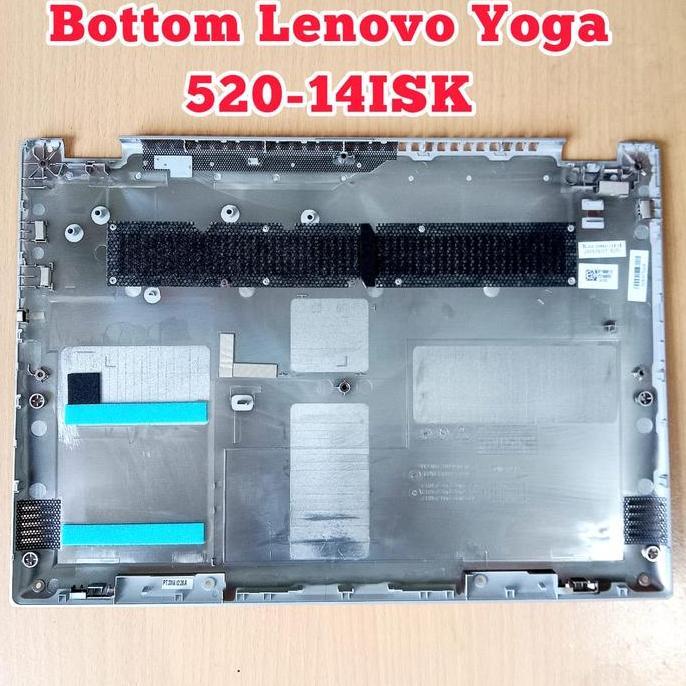 Case Cover Casing Bottom Lenovo Yoga 520-14ISK 520-14IKB Flex5-14