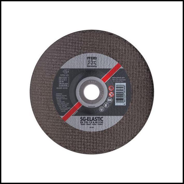 TERBARU PFERD CUTTING WHEEL EHT100-2.4A46SSG 162590 PF0000772 