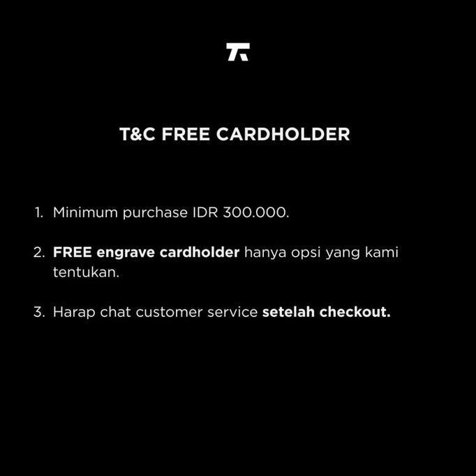 Kuze Original Cincin Tungsten Anti Gores & Anti Karat Stylish Minimalis - Miller Ring