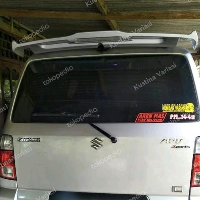 Spoiler Apv Apv Arena Plus Lampu