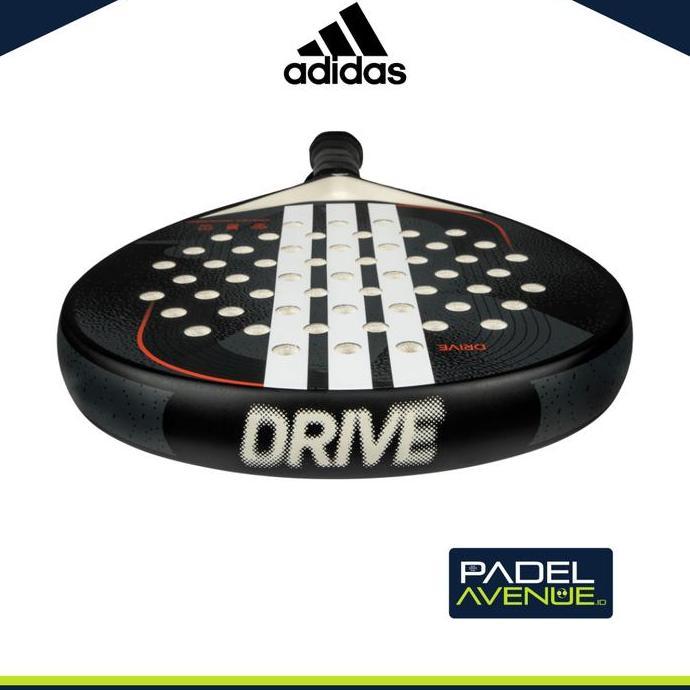 Adidas Drive Black 3.4 Padel Racket Raket