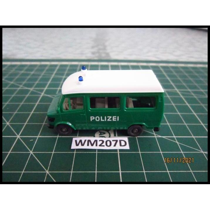 TERLARIS WIKING SKALA 1:87 - MB 207D - WM207D 