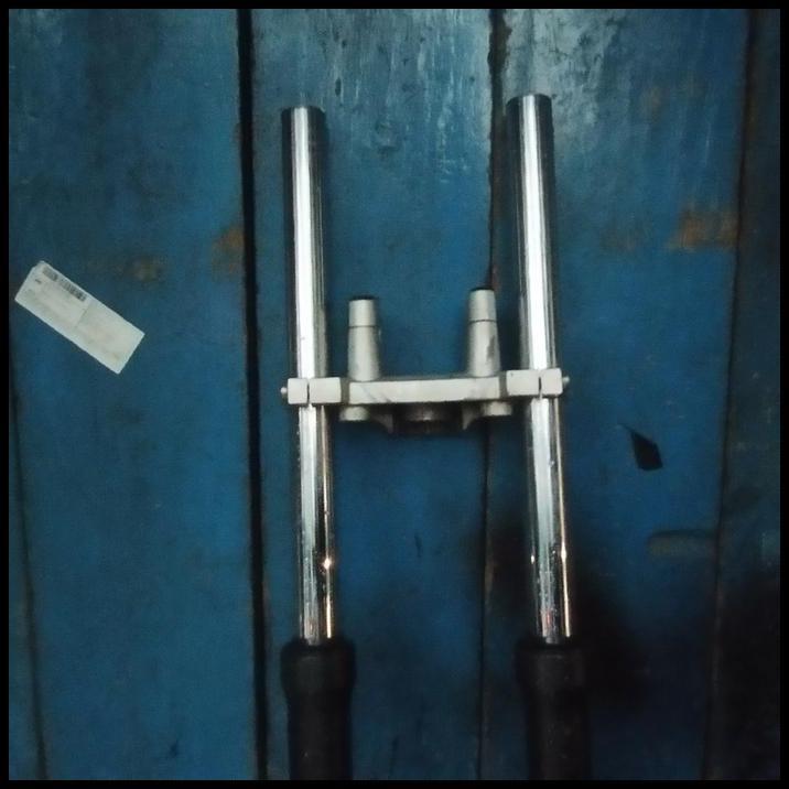 TERLARIS SHOCK SHOCKBREAKER DEPAN VIXION NEW ORIGINAL 