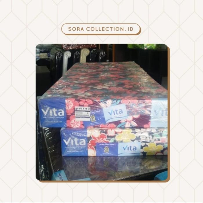 Kasur Busa Vita Ukuran 120x200 cm