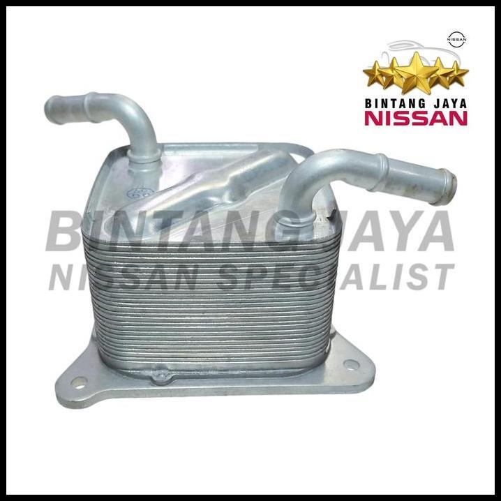 TERBARU OIL OLI COOLER CVT MATIC NISSAN JUKE GRAND LIVINA L11 HIGH QUALITY 