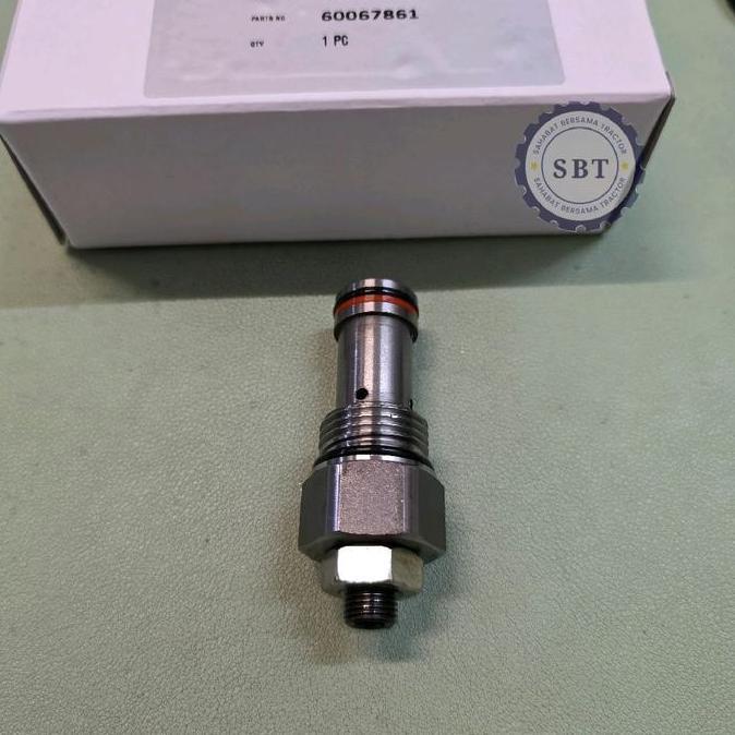 60067861 Relief Valve Sany Sy75 Overflow Valve