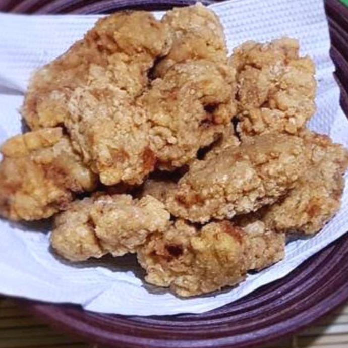 Import USA Pork Spareribs (Bakut) Iga Babi