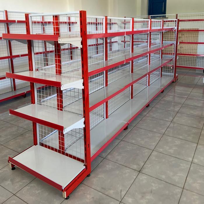 RAK GONDOLA/MINIMARKET DOUBLE