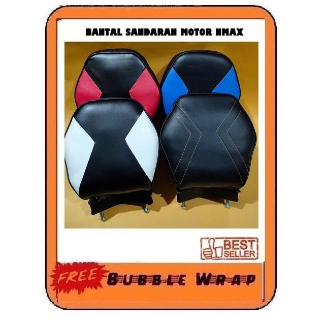 Sandaran Belakang Jok Sandaran Belakang Jok Belakang Hitam Nmax