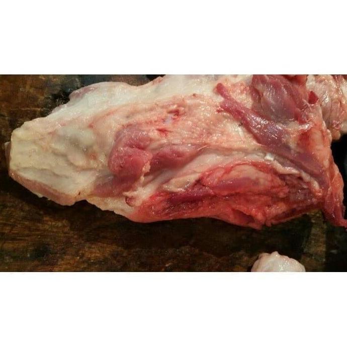 Daging Babi / Leher Babi Giling 1kg