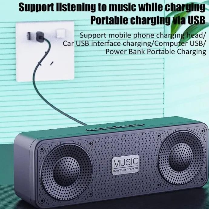 New Unig Speaker Bluetooth Mini Advance Radio Fm Usb Input Mp3 Bluetooth Speaker Aktif 8 Inch