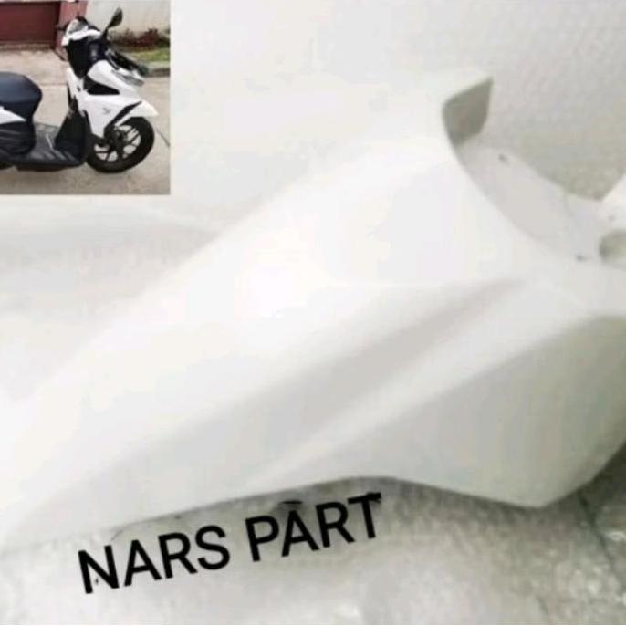 Spakbor Depan Vario Spakbor Depan Vario Putih 125 150 Mutiara 2016