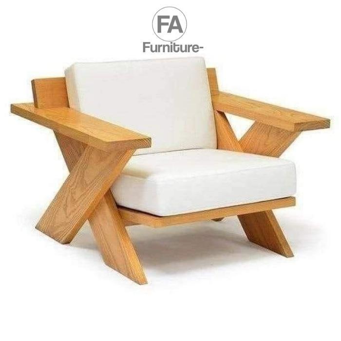 kursi teras minimalis modern