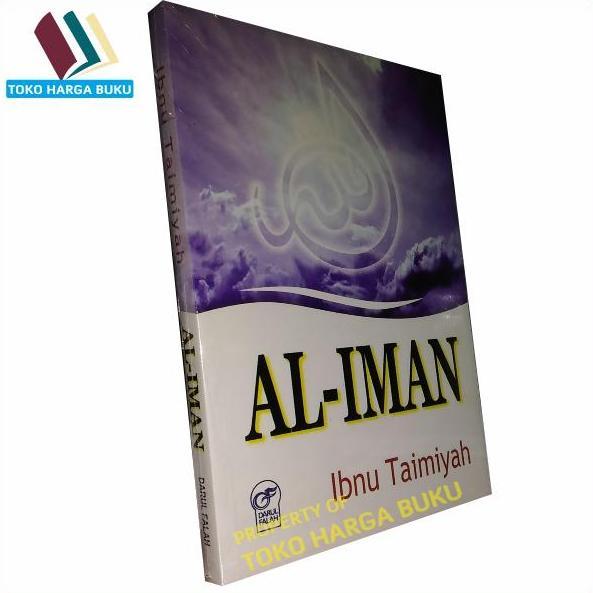 Ready Al-Iman Ibnu Taimiyah ORIGINAL