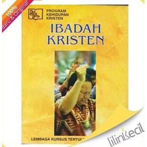 Ready Buku Ibadah Kristen
