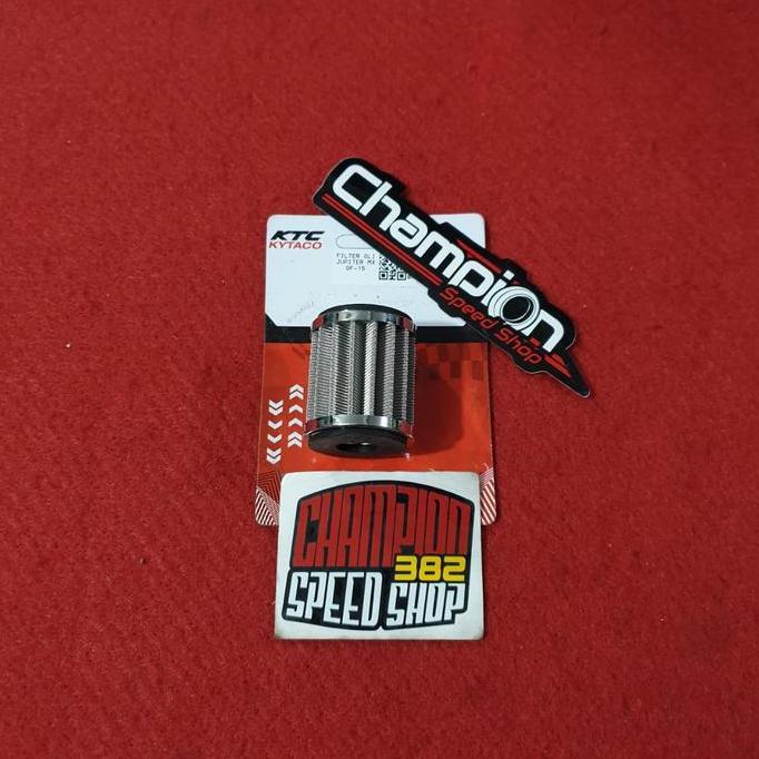 Ready Oil Filter Oli KTC Kytaco OF-15 Jupiter MX New MX King Vixion R15 Lama