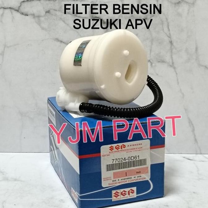 Ready FILTER BENSIN FUEL FILTER SARINGAN BENSIN SUZUKI APV ORIGINAL