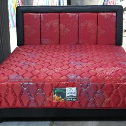 Terbaik Set Maxi Galaxy multibed kasur spring bed nyaman bergaransi