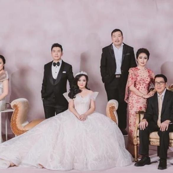 Background Backdrop Studio Foto Abstrak 3x5meter