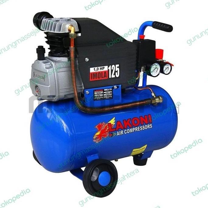KOMPRESOR ANGIN LAKONI IMOLA 125/ LAKONI IMOLA 125