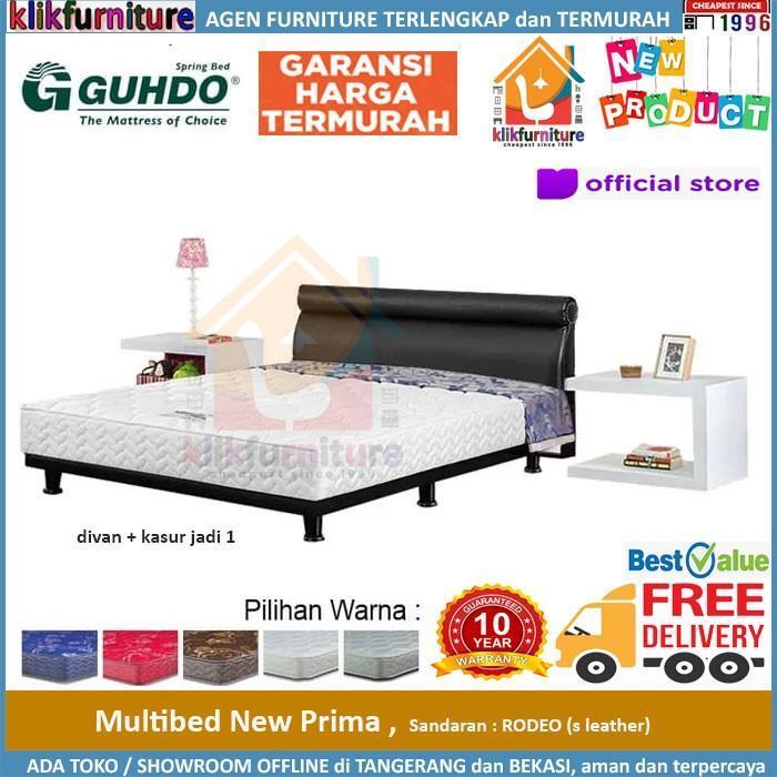Guhdo Multibed New Prima (set 100x200) RODEO Springbed