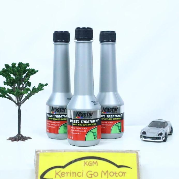 Ready MASTER DIESEL TREATMENT TREAT B20-B30 BIODIESEL - TREATMENT DIESEL