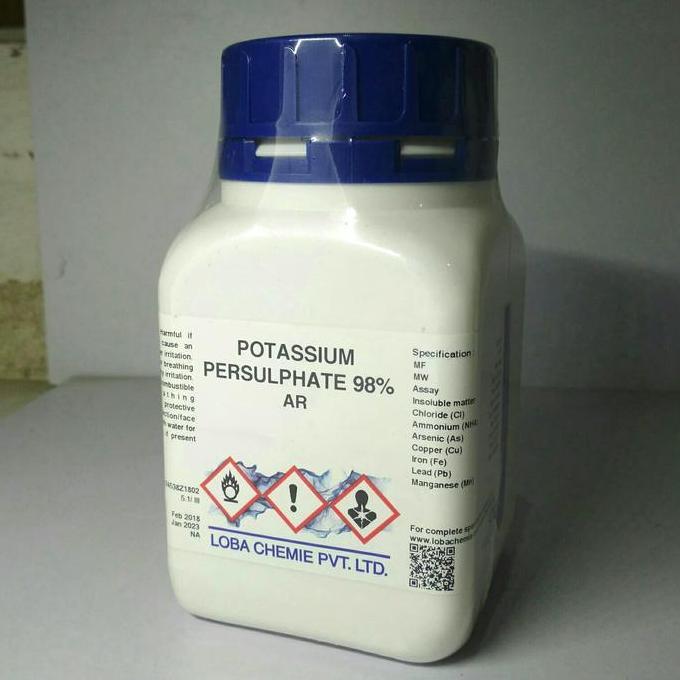 Potassium persulfat / Potassium Persulphate 98%, AR LOBA CHEMIE
