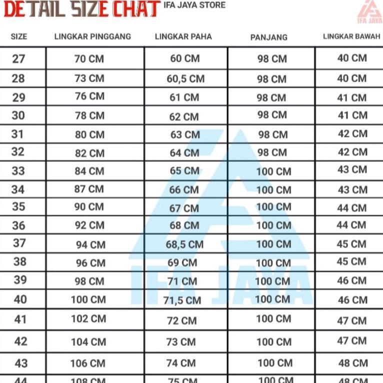 Premium Celana Kain Pria Standar Formal Kerja Hitam Dan Warna Ukuran 27 - 44 - Celana Kerja Pria Hit